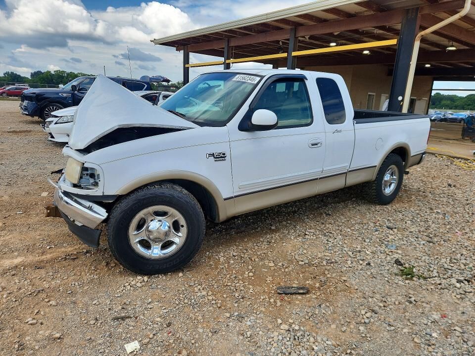 2000 FORD F-150