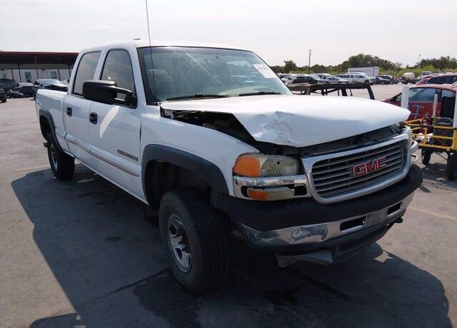 2001 GMC Sierra