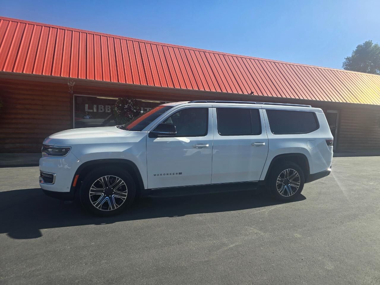 2024 JEEP Wagoneer