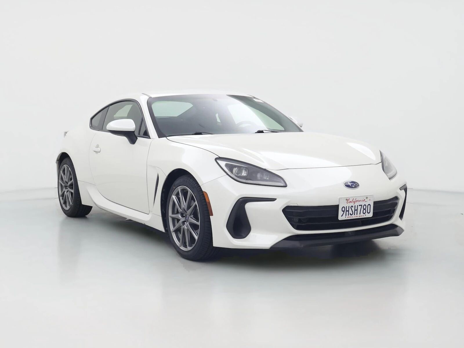 2023 SUBARU BRZ