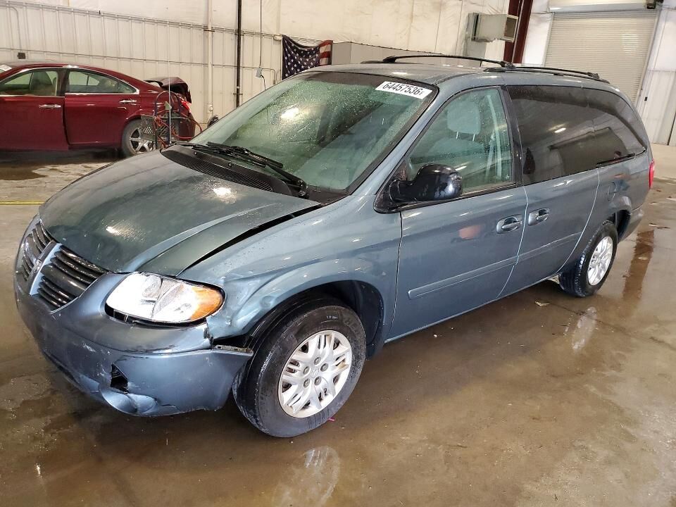 2006 DODGE Caravan