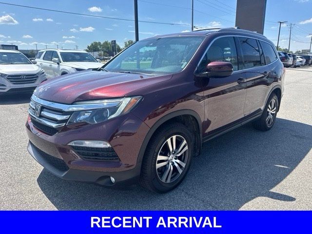 2017 HONDA Pilot
