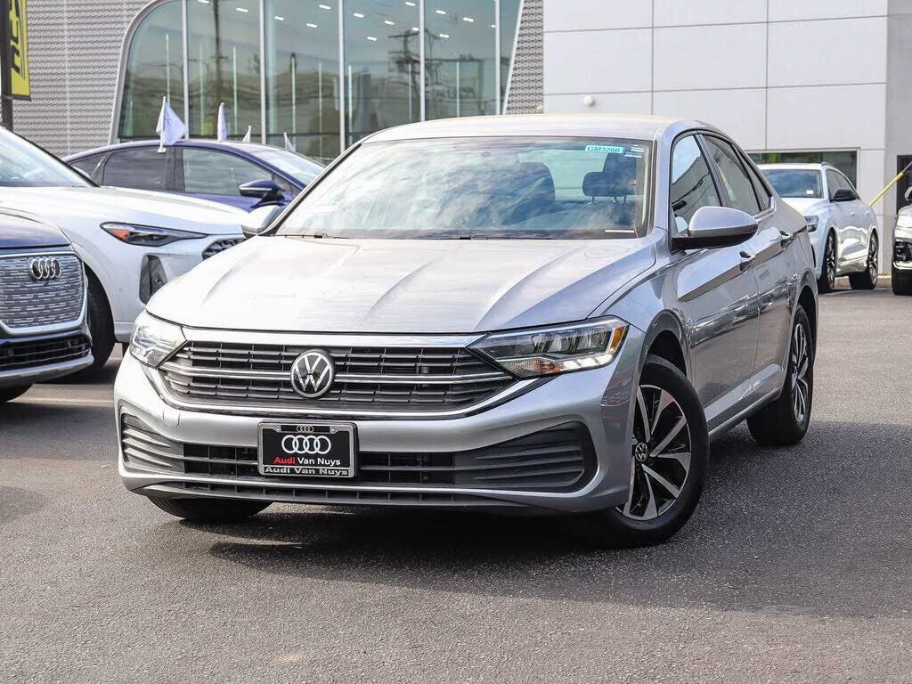 2022 VOLKSWAGEN Jetta