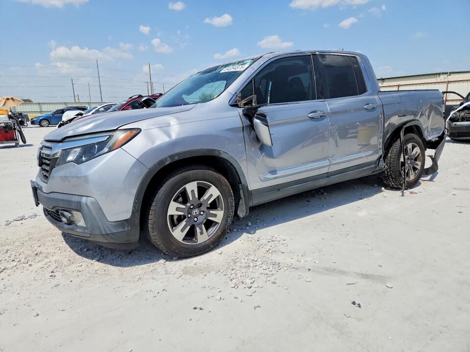 2018 HONDA Ridgeline