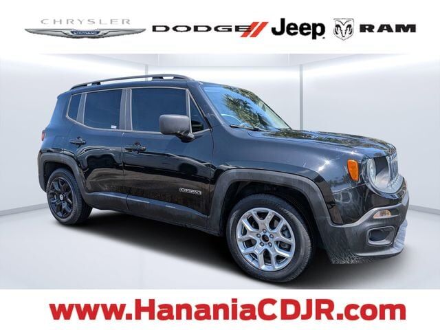 2017 JEEP Renegade