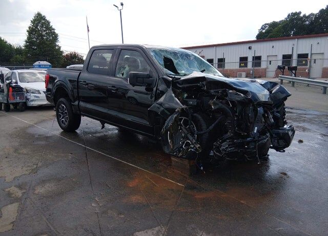 2023 FORD F-150