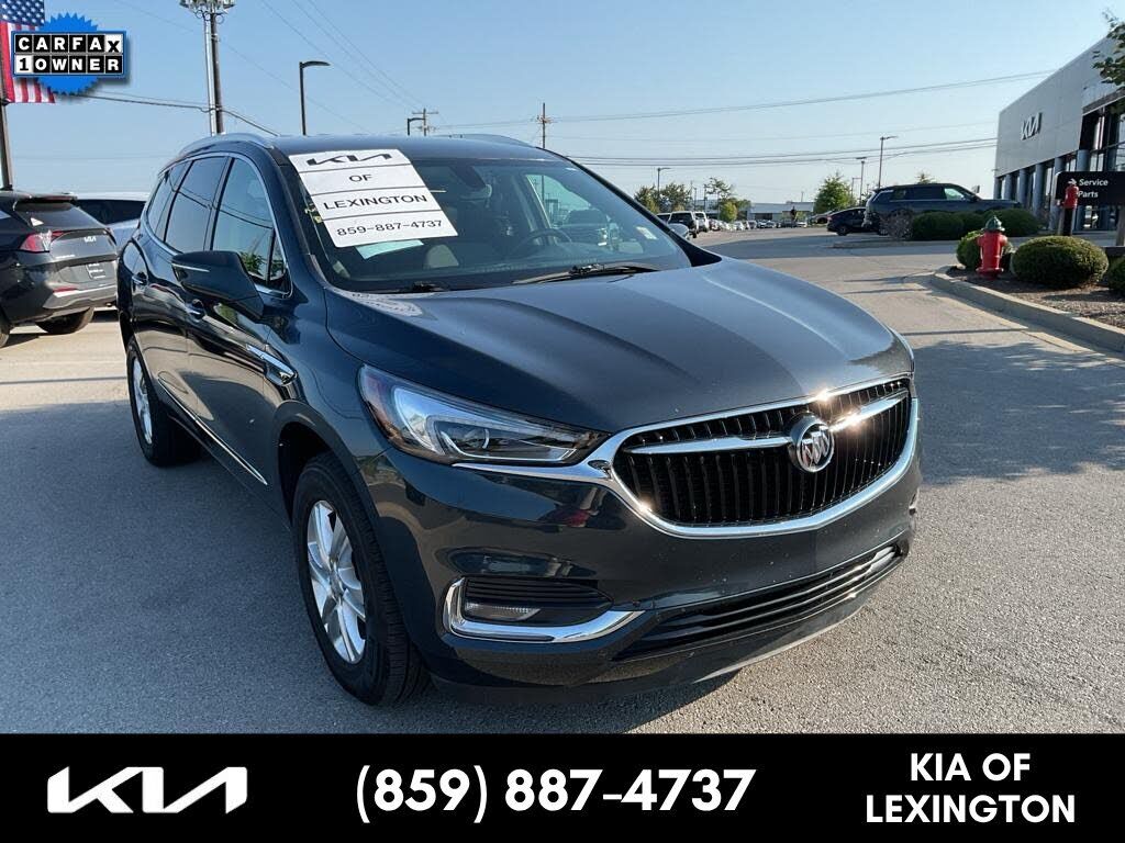 2020 BUICK Enclave