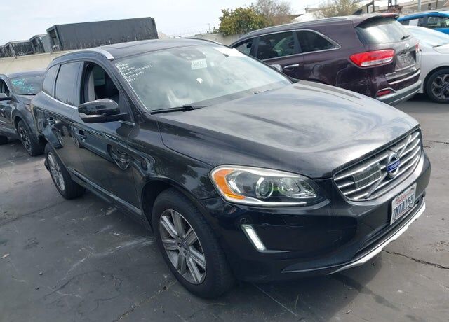 2016 VOLVO XC60