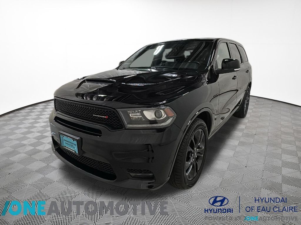 2020 DODGE Durango