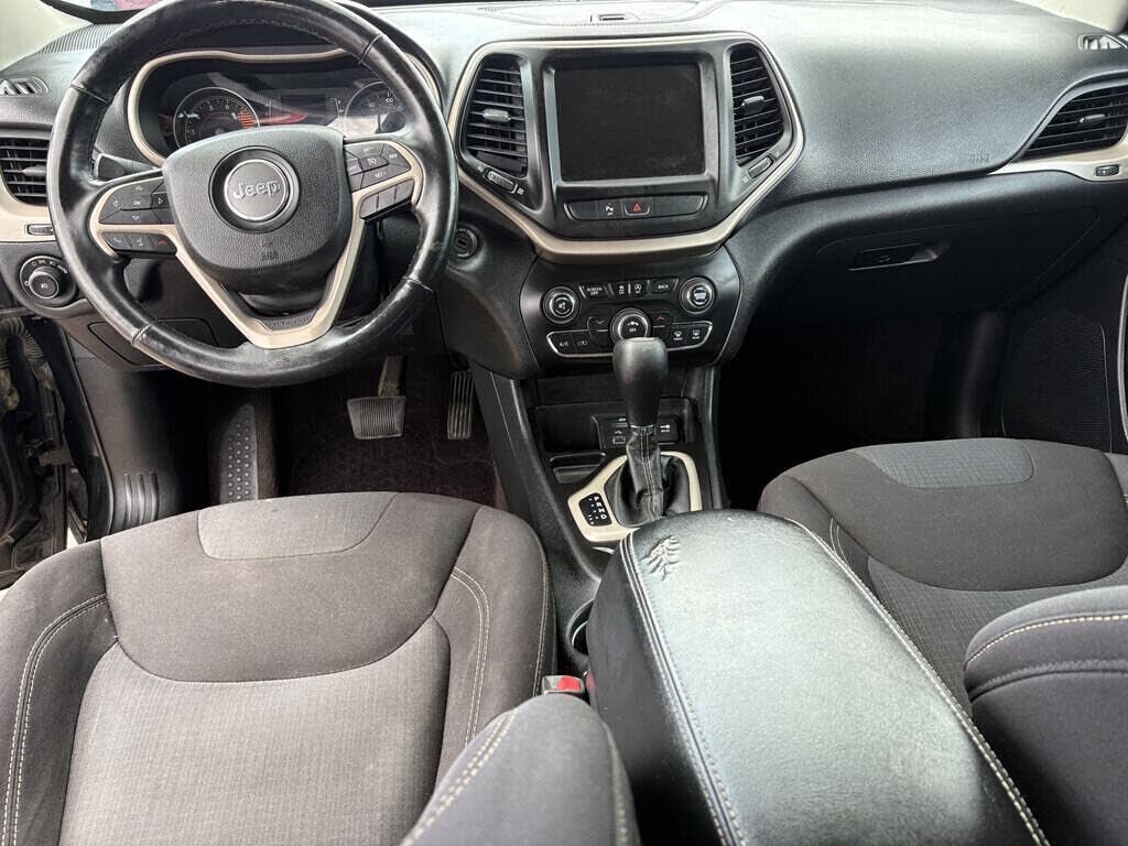 2016 JEEP Cherokee