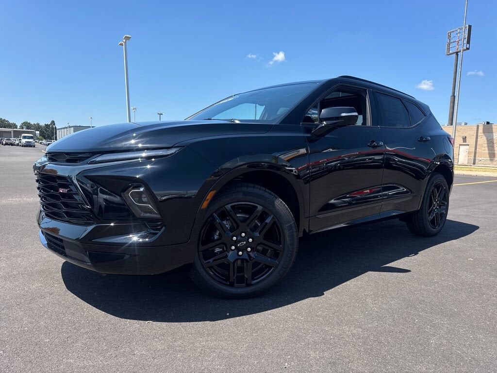 2026 CHEVROLET Blazer