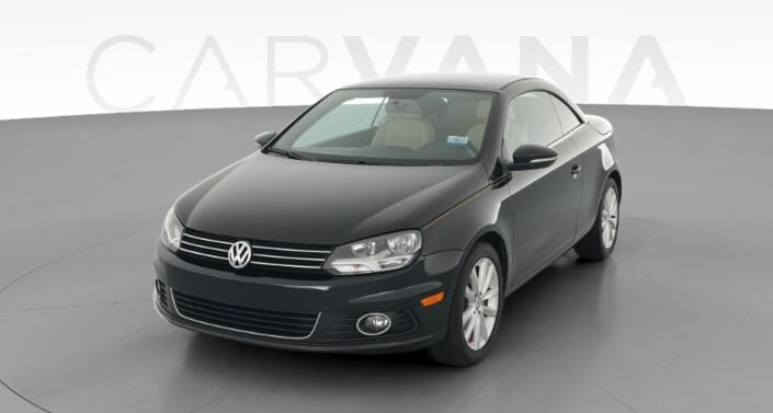 2016 VOLKSWAGEN Eos