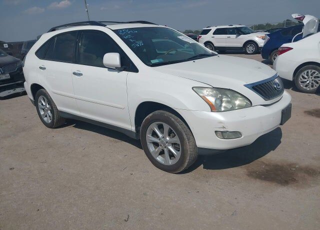 2009 LEXUS RX
