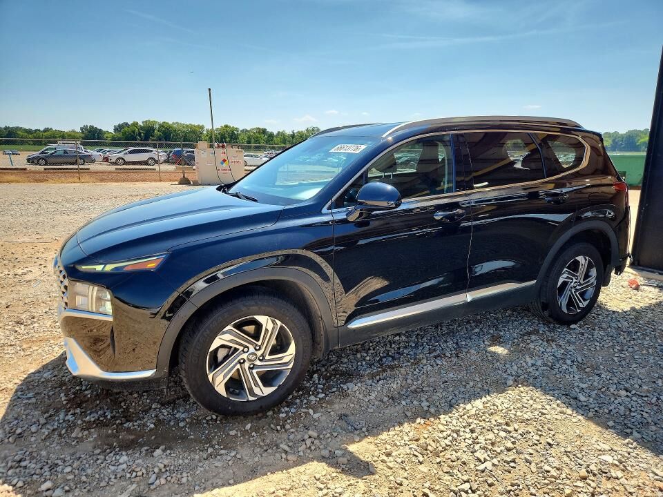 2022 HYUNDAI Santa Fe