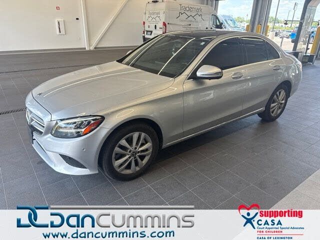 2021 MERCEDES-BENZ C-Class