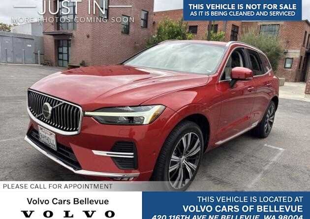2023 VOLVO XC60