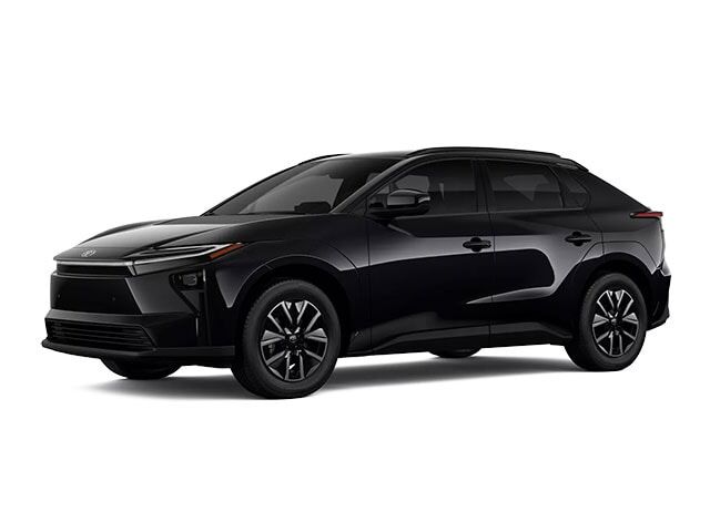 2026 TOYOTA bZ