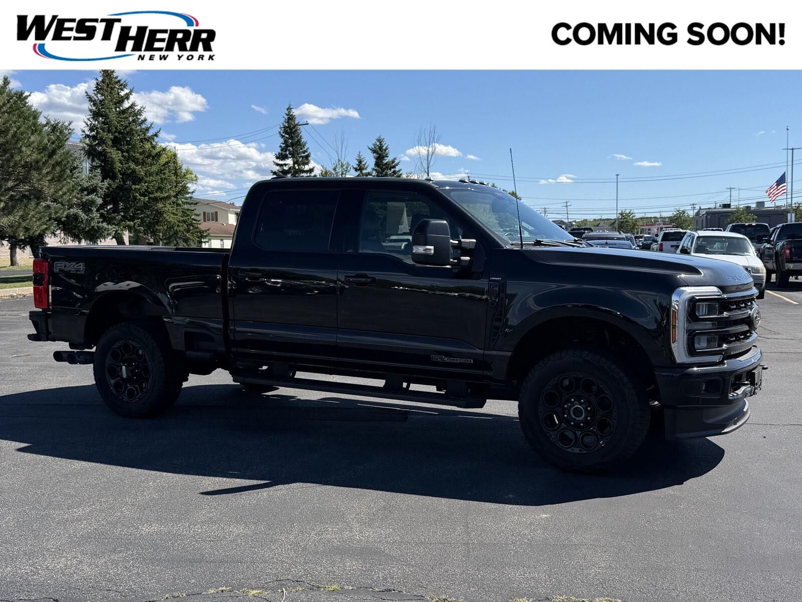 2024 FORD F-250