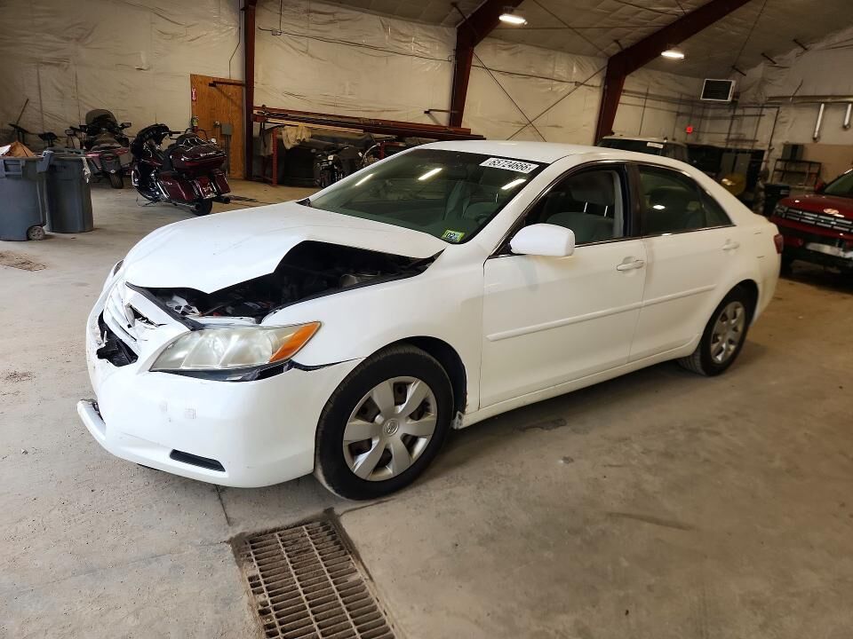 2009 TOYOTA Camry