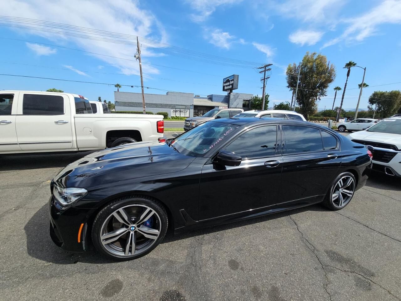2017 BMW 7 Series