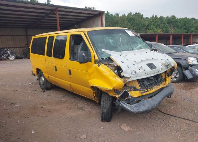 2006 FORD E-250