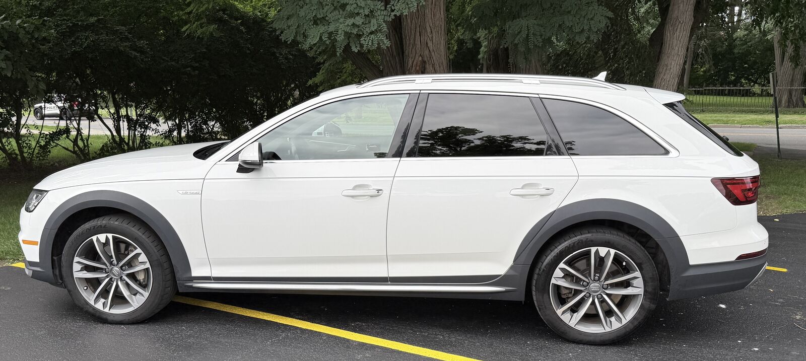 2019 AUDI A4 allroad