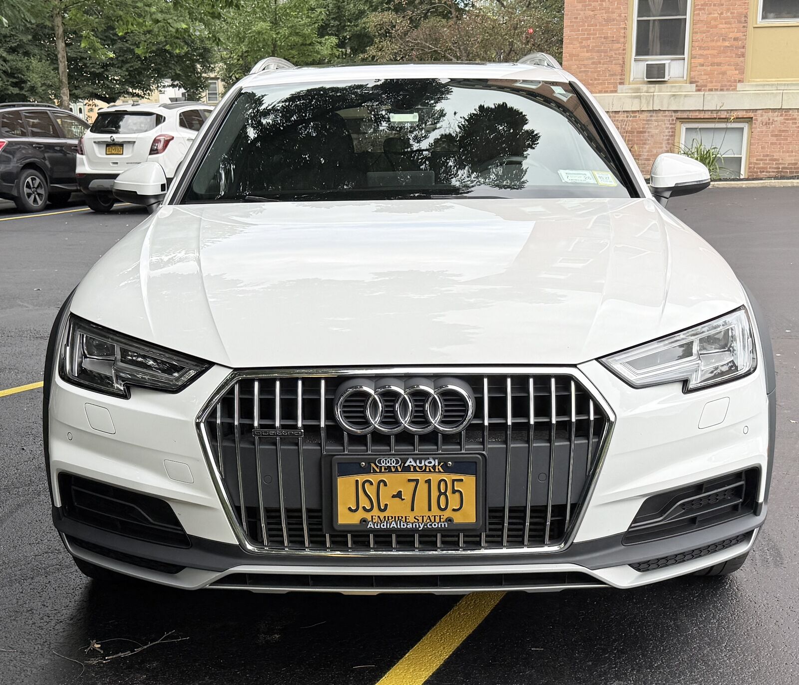 2019 Audi A4 allroad