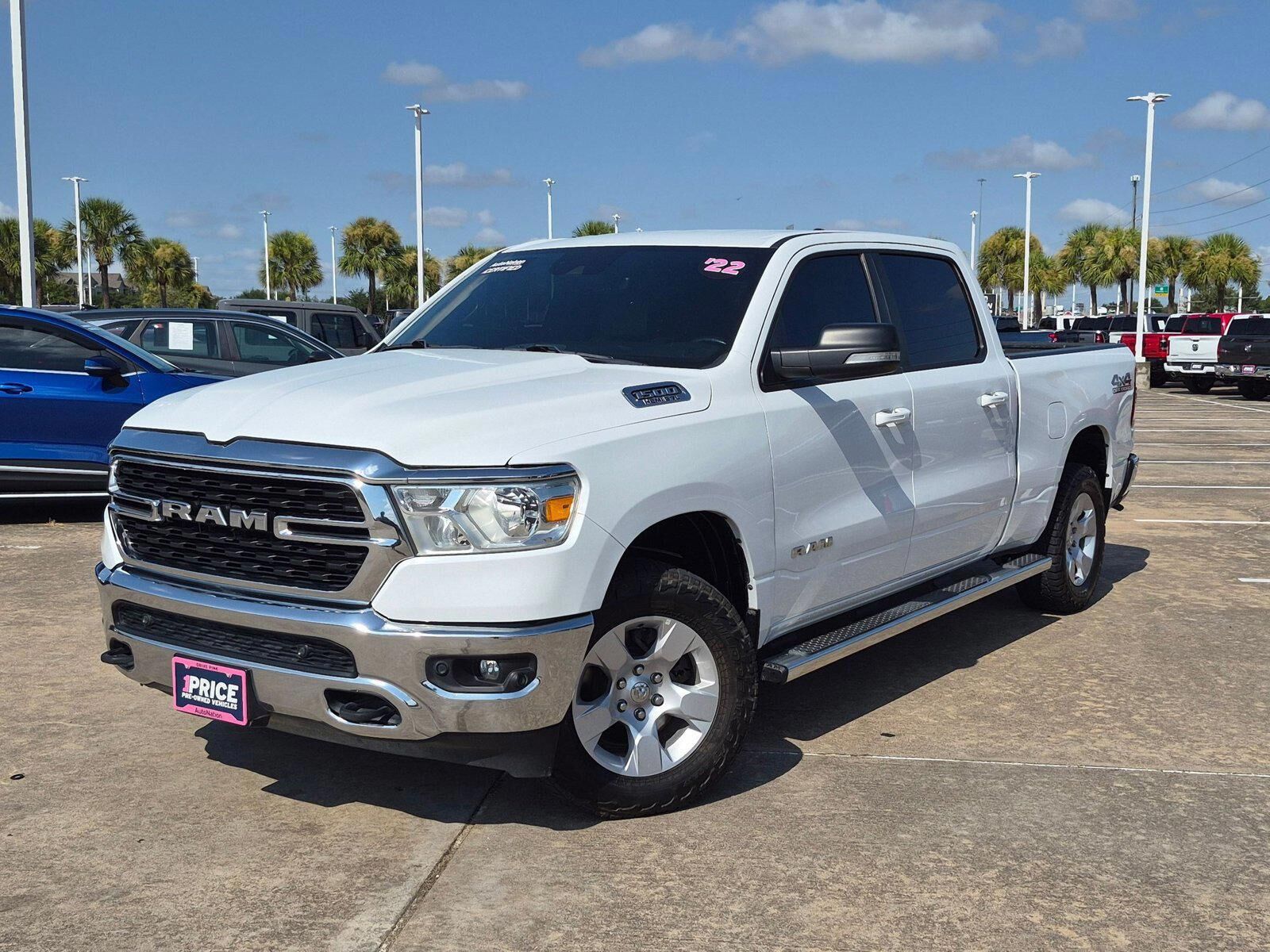 2022 RAM 1500