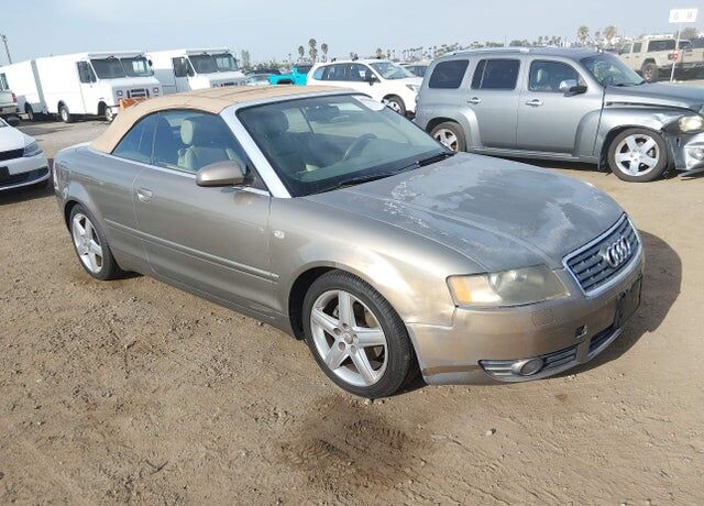 2006 AUDI A4