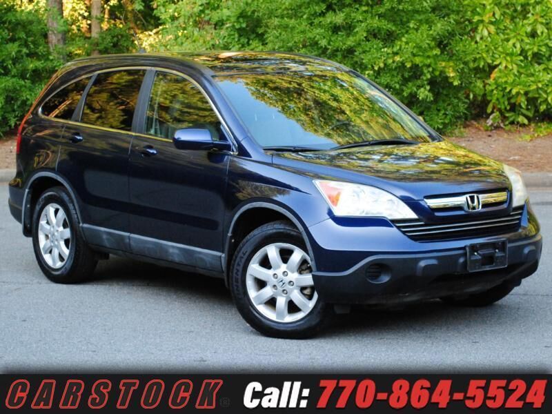 2009 HONDA CR-V