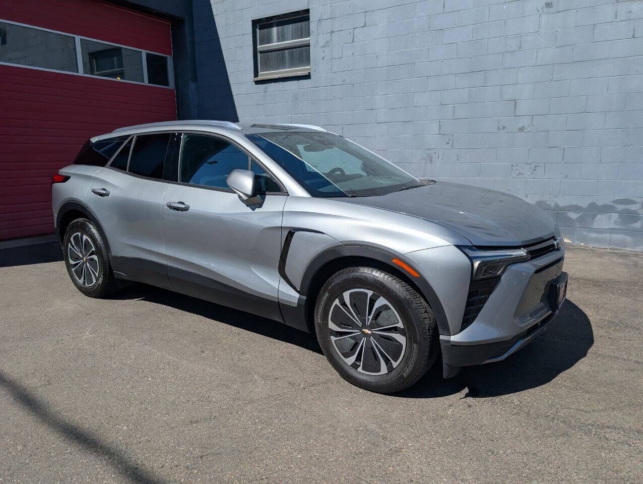 2024 CHEVROLET Blazer EV