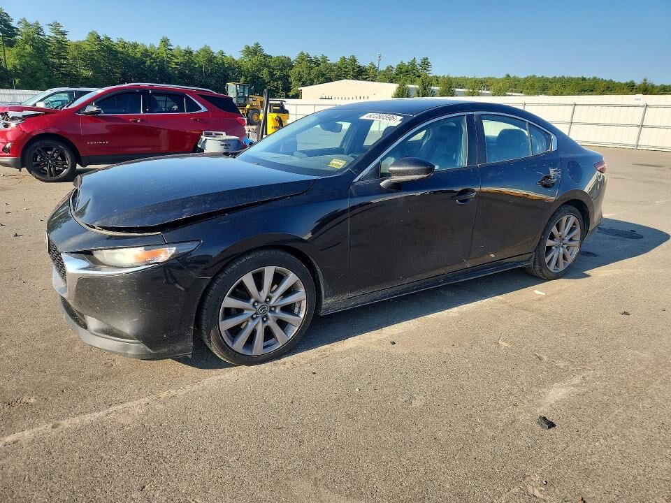 2019 MAZDA Mazda3