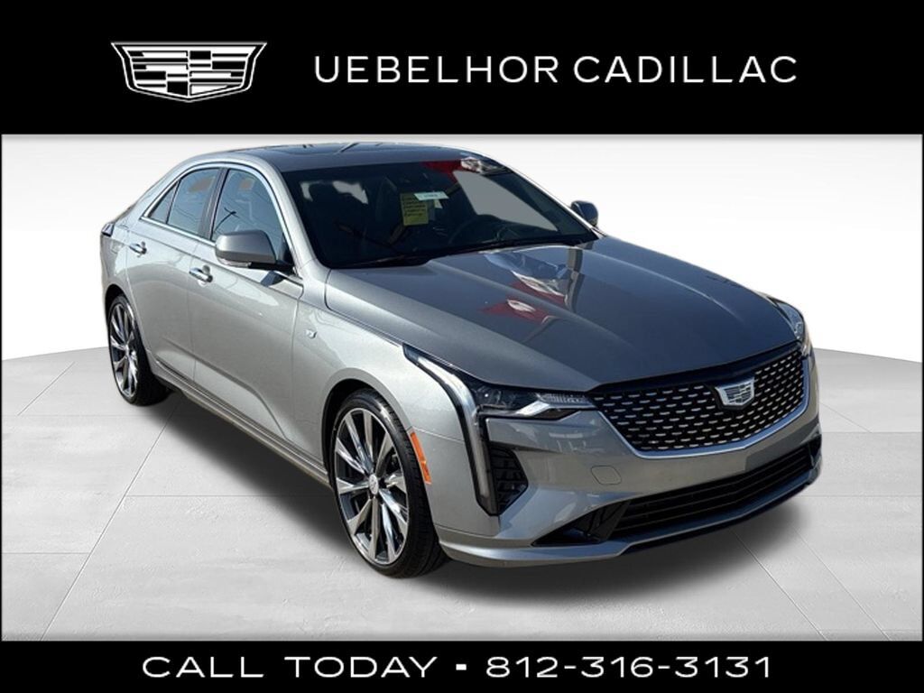 2023 CADILLAC CT4
