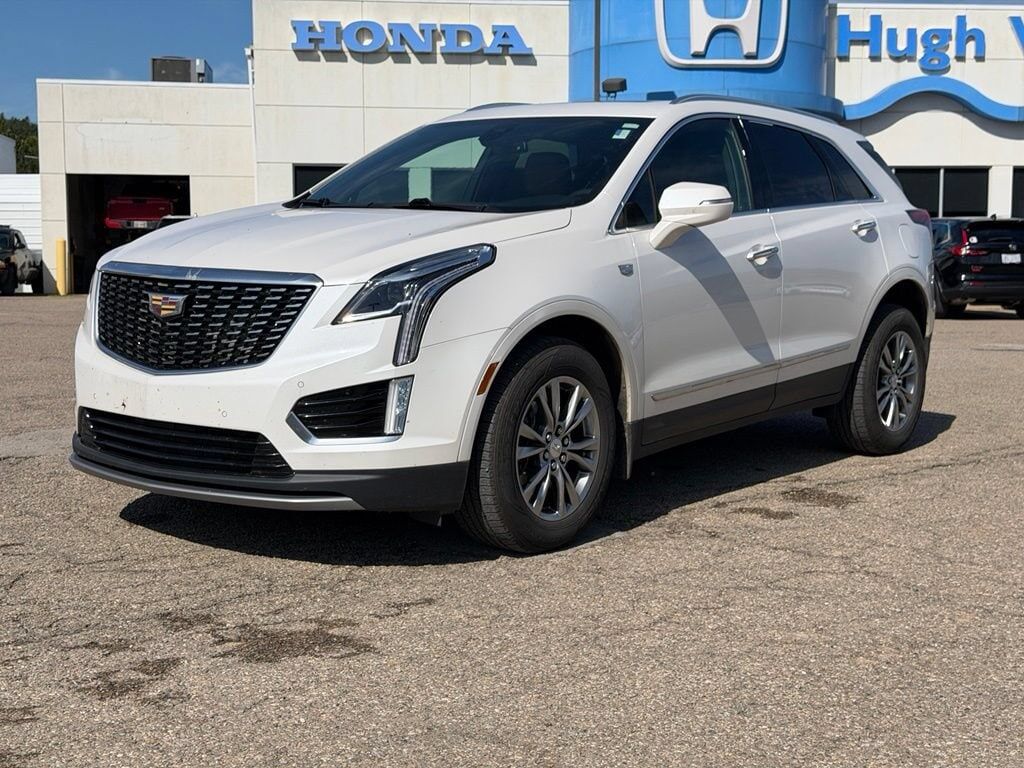 2021 CADILLAC XT5