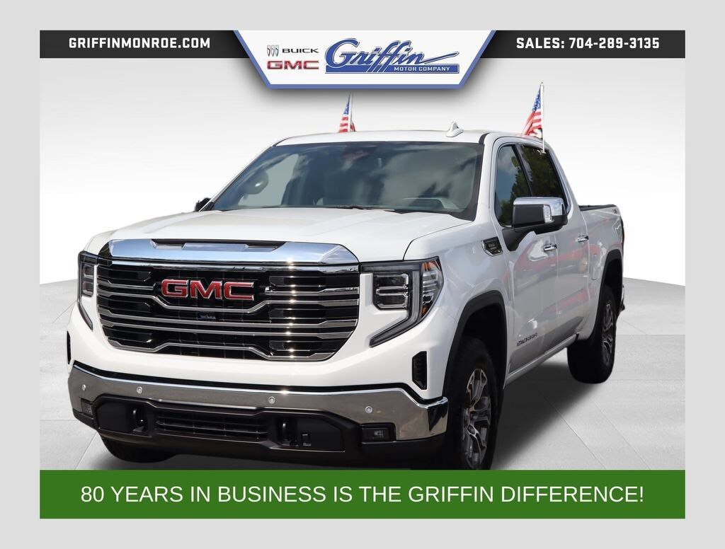 2026 GMC Sierra
