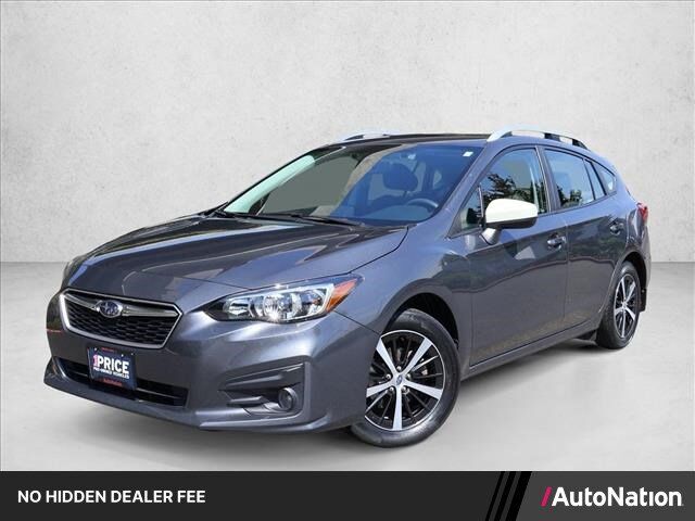 2019 SUBARU Impreza