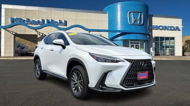 2022 LEXUS NX