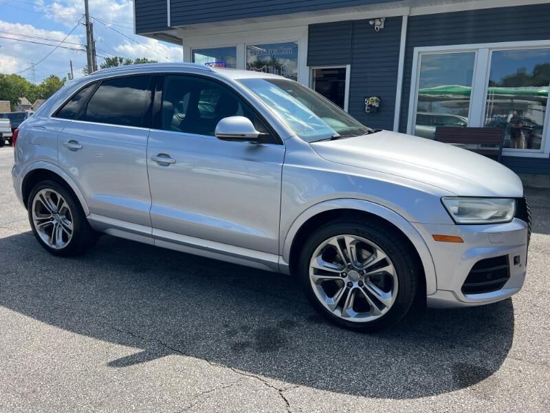 2016 Audi Q3
