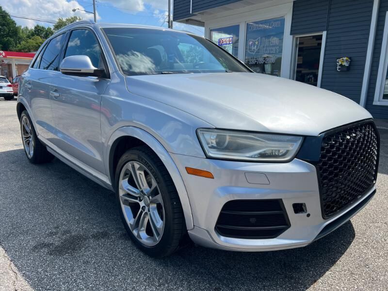 2016 AUDI Q3