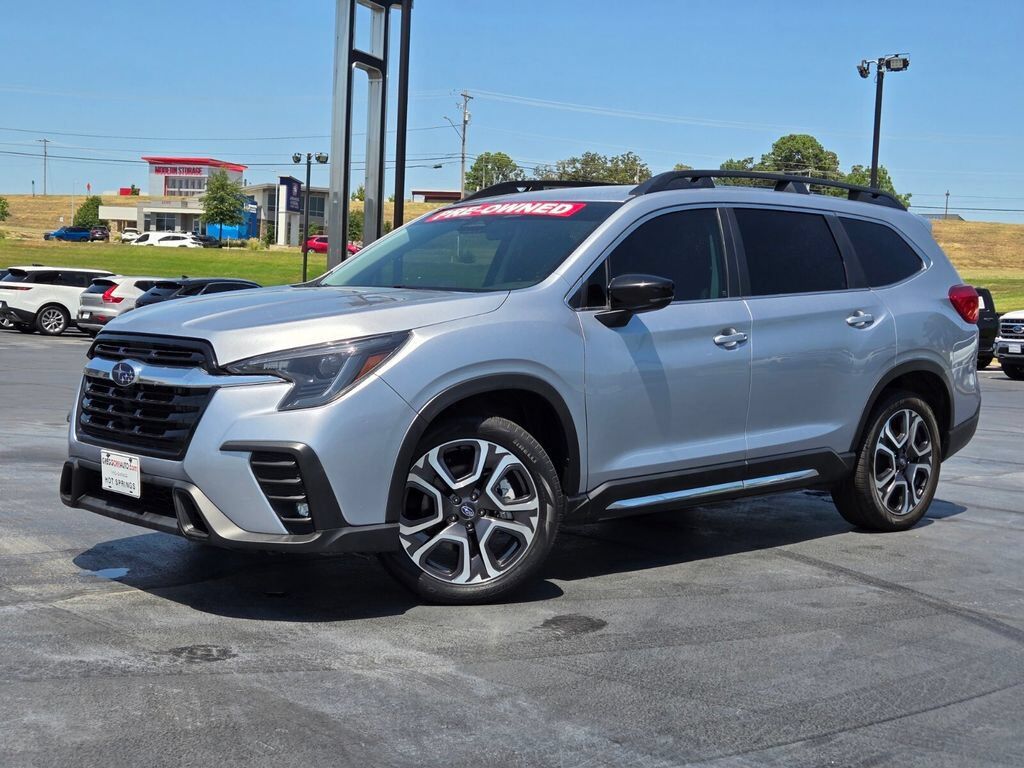 2024 SUBARU Ascent