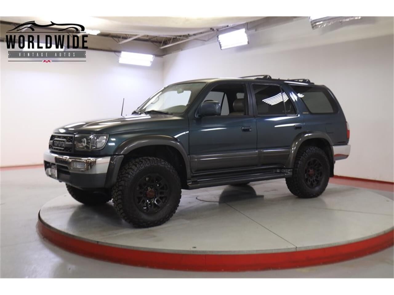 1997 TOYOTA 4-Runner
