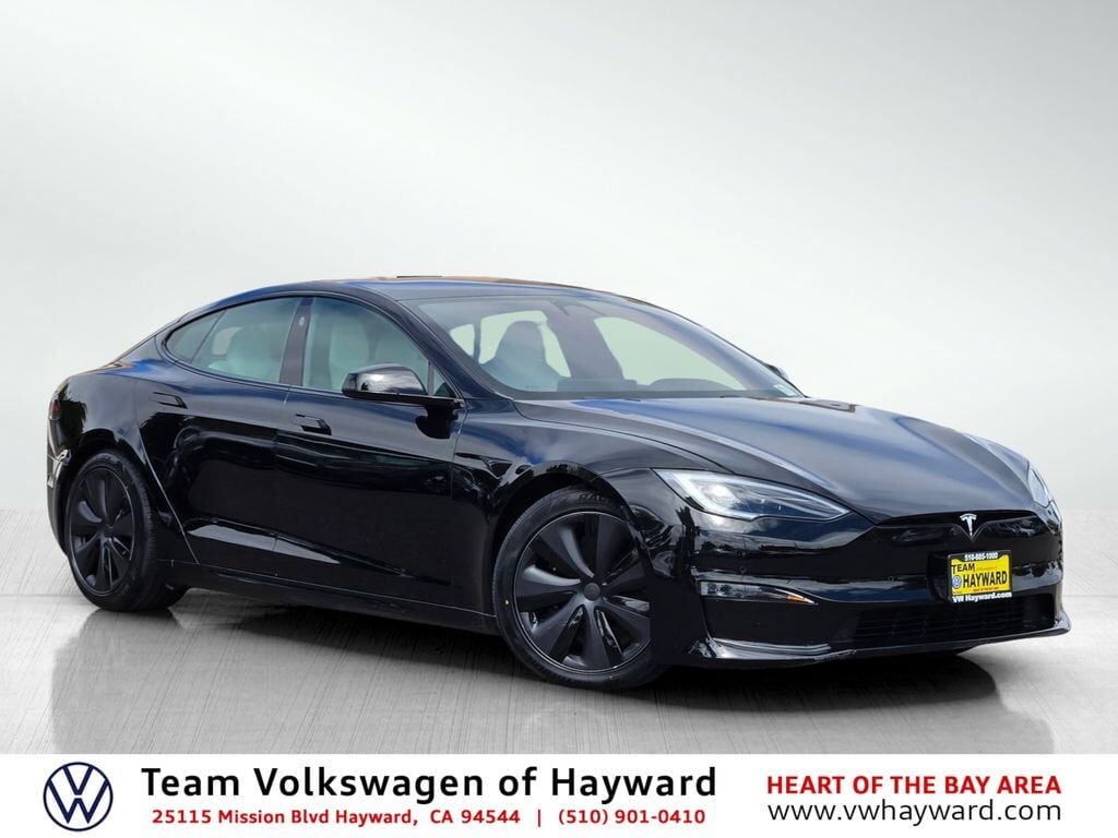 2023 TESLA Model S