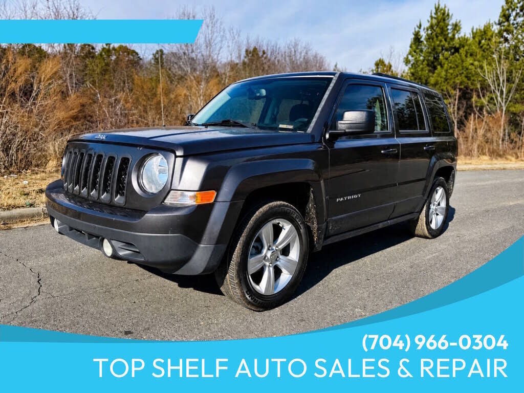 2016 JEEP Patriot