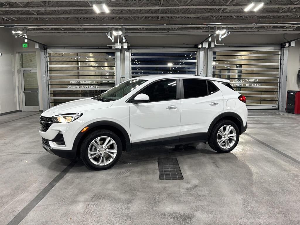 2023 BUICK Encore GX