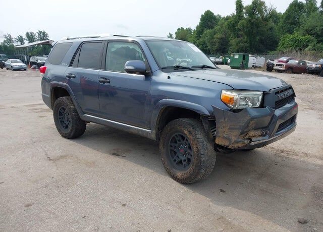 2011 TOYOTA 4-Runner