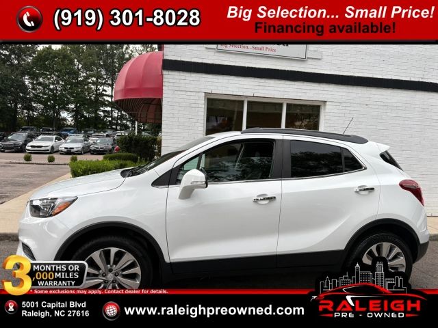 2019 BUICK Encore