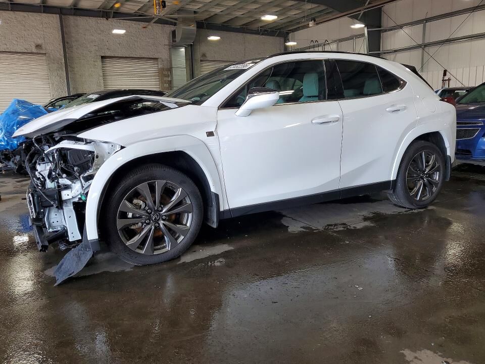 2025 LEXUS UX