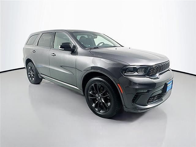 2021 DODGE Durango