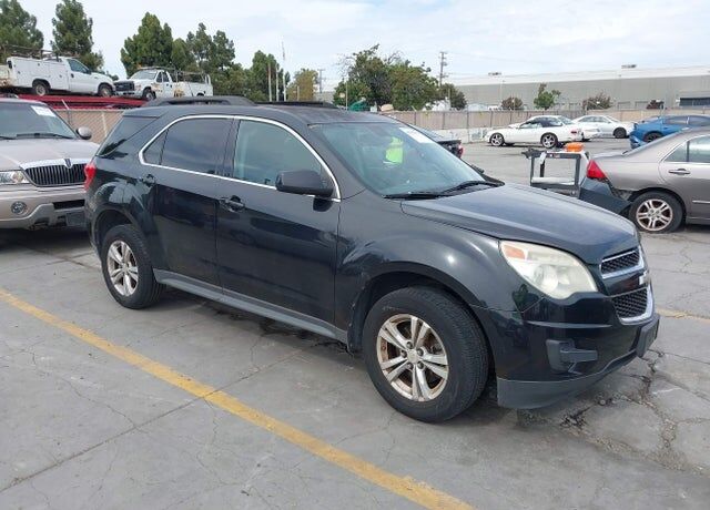 2010 CHEVROLET Equinox