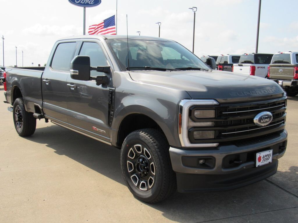 2026 FORD F-350